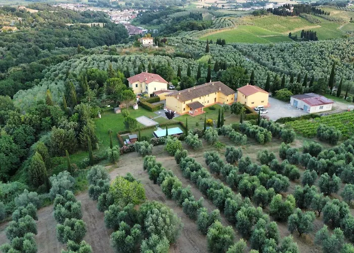 Agriturismo Podere Casalone Limite